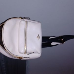 Coach mini bag